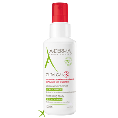 A-Derma Cutalgan Spray 100 ml