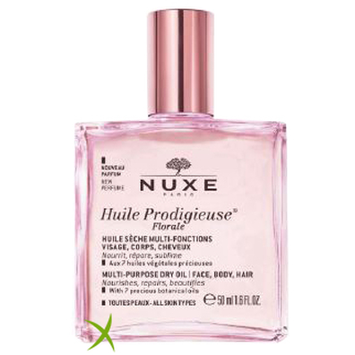Nuxe Huile Prodigieuse Olio Secco Florale 50 ml