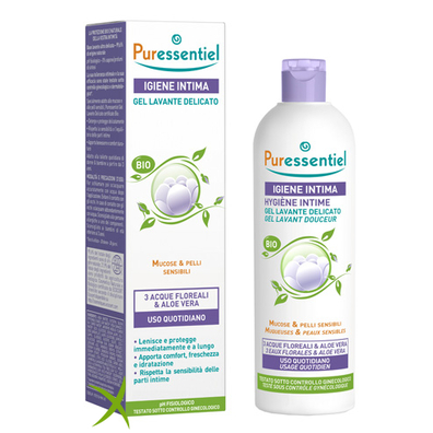 Puressentiel Gel Igiene Intima Lavante Delicato 500 ml