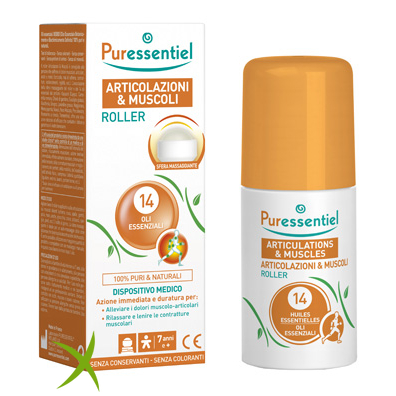 Puressentiel Roller Articolazioni Muscoli 75 ml