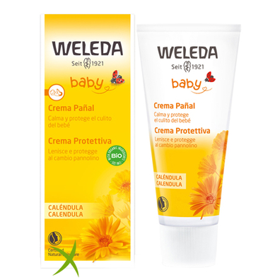 Weleda Baby Crema Protettiva Calendula 75 ml