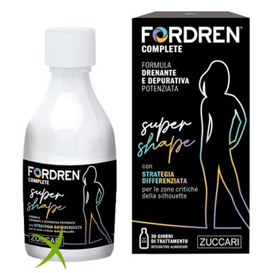 Zuccari Fordren Complete Supershape 300 ml