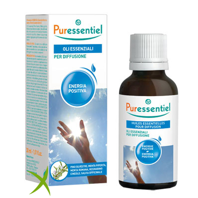 Puressentiel Miscela Energia Positiva per Diffusione 30 ml
