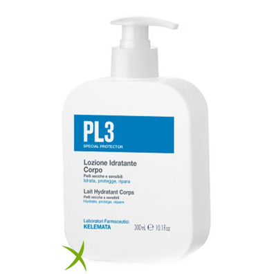 PL3 Lozione Idratante Corpo 300 ml