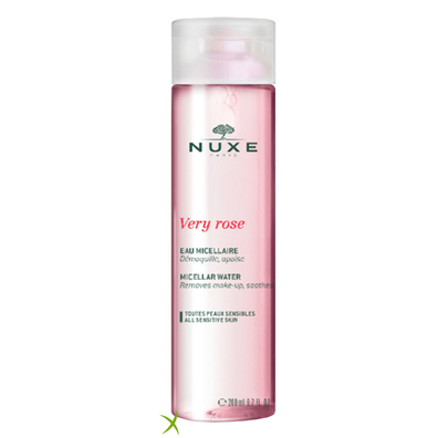 Nuxe Very Rose Acqua Micellare Lenitiva 3 in 1 400 ml