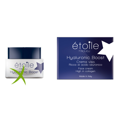 Rougj Etoile Crema Viso Acido Jaluronico 30 ml