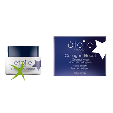 Rougj Etoile Crema Viso Collagene 30 ml