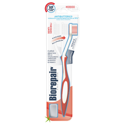 Biorepair Spazzolino Sensitive 1 Pezzo