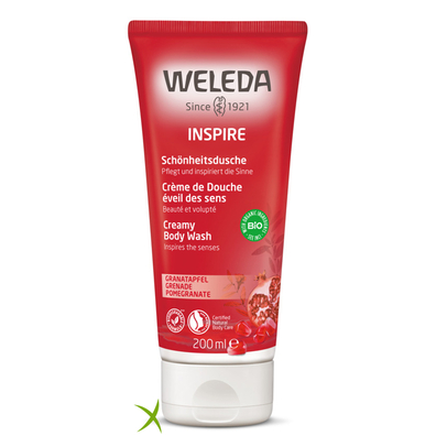 Weleda Doccia Cremosa Melograno 200 ml