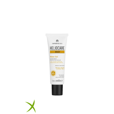 Heliocare 360 Water Gel Spf 50+ 50 ml