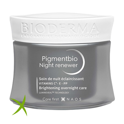 Bioderma Pigmentbio Night Renewer 50 ml