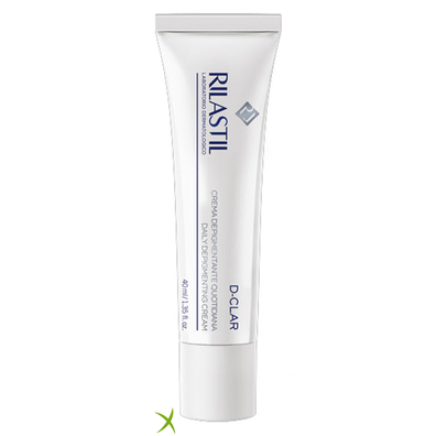 Rilastil D-Clar Crema Depigmentante Nuova Formula 40 ml