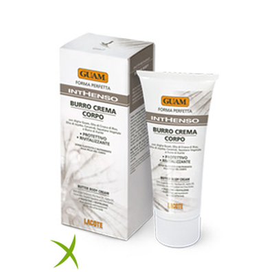 GuamInthenso Burro Crema Corpo 150 ml