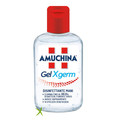 Amuchina Gel Disinfettante Mani 80 ml
