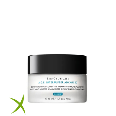 SkinCeuticals A.G.E. Interrupter Advanced Crema Antirughe 48ml