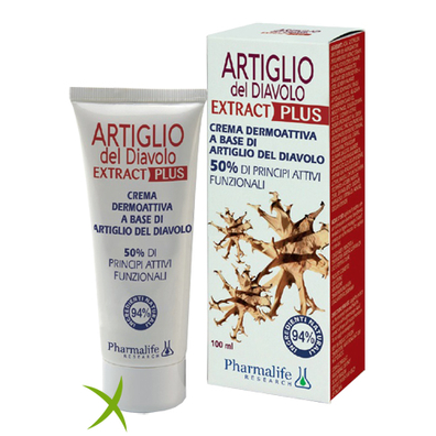 Artiglio Diavolo Extract Plus 100 ml