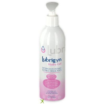 Lubrigyn Hydra Gel 400 ml