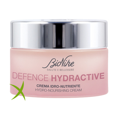 Bionike Defence Hydractive Crema Idro-Nutriente 50 ml