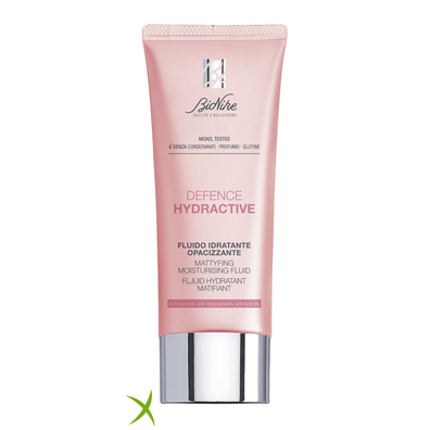 Bionike Defence Hydractive Fluido Idratante Opacizzante 40 ml