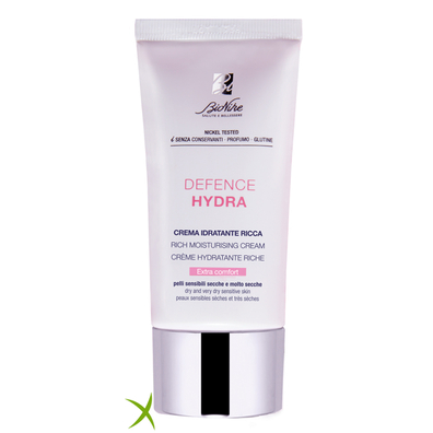 Bionike Defence Hydra Crema Ricca Idratante 50 ml