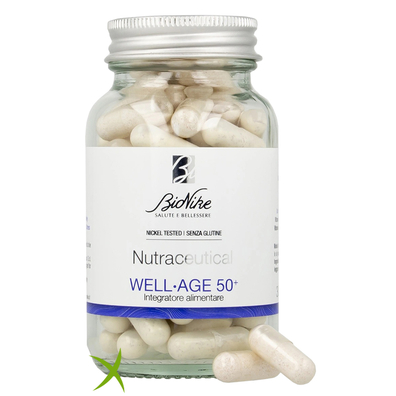 Bionike Nutraceutical Well-Age 50+ 60 Capsule