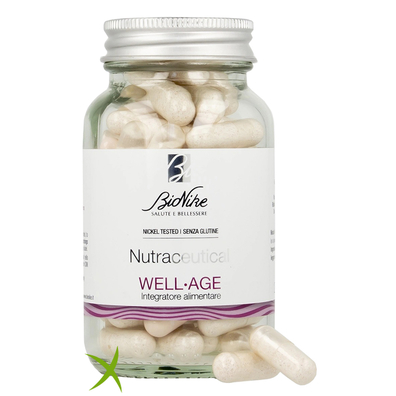 Bionike Nutraceutical Well-Age 60 Capsule