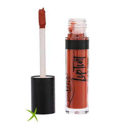 Purobio Cosmetics Liptint 05 Rosso Matt 4,8g