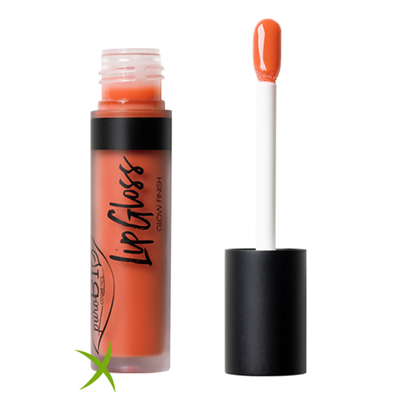 Purobio Cosmetics Lipgloss 03 Arancio 4,8 ml