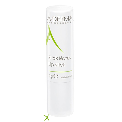 A-Derma Stick Labbra 4g