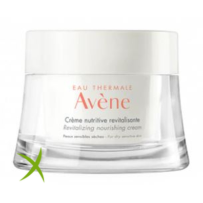 Avene Crema Nutritiva Rivitalizzante 50 ml