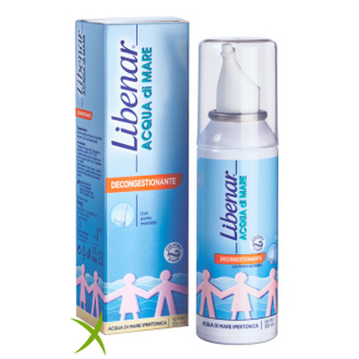 Libenar Spray Iper Decongestionante  
100 ml