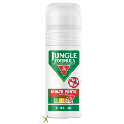 Jungle Formula Molto Forte Roll-On 50 ml