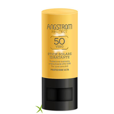 Angstrom Protect Stick Solare Protettivo 50+ 8g