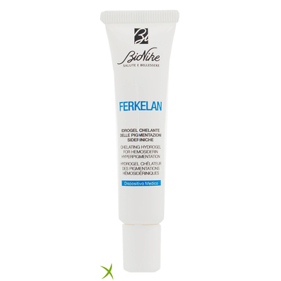 Bionike Ferkelan Idrogel Chelante delle Pigmentazioni Sideriniche 15 ml