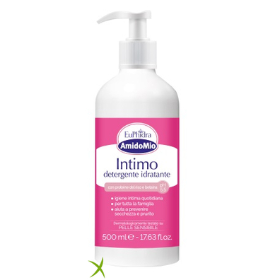 Euphidra Amidomio Intimo Detergente Idratante 500 ml
