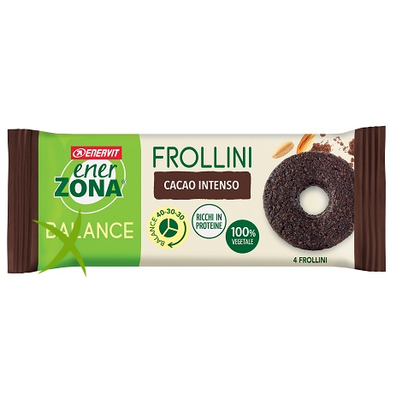 Enerzona Frollino Cacao Mono 24 g