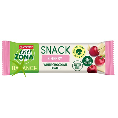Enerzona Barretta Snack Cherry 33g