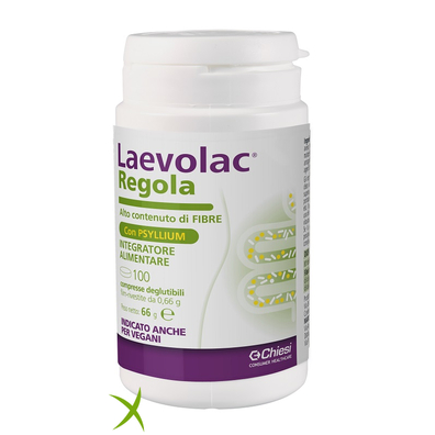 Laevolac Regola 100 Compresse