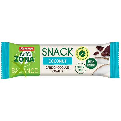 Enerzona Snack Coconut 33g