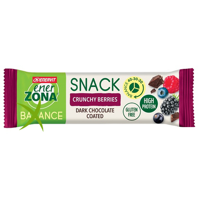 Enerzona Snack Crunchy Berries 33 g