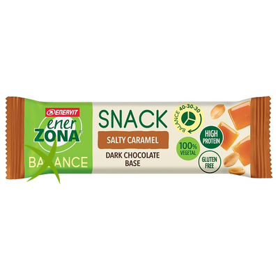 Enerzona Snack Salty Caramel 25g