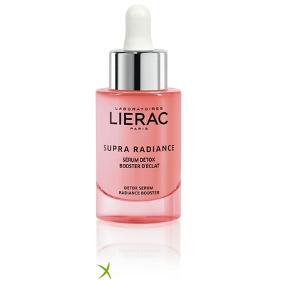 Lierac Supra Radiance Siero Detox 30 ml