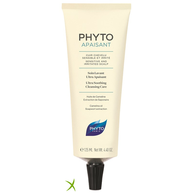 Phyto Phytoapaisant Trattamento Detergente Ultra Lenitivo 125 ml