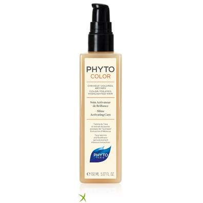 Phytocolor Trattamento Attivatore Luminosità Gel