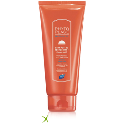 Phyto Phytoplage Shampooing Rehydratant 200ml
