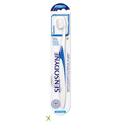 Sensodyne Spazzolino Gentle 1 Pezzo
