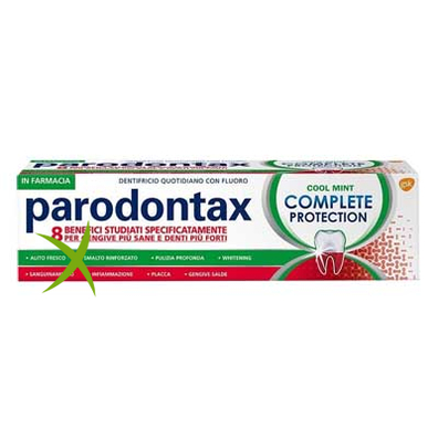 Parodontax CP Dentifricio Cool Mint 75 ml