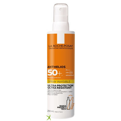 La Roce Posay Anthelios Spray Alta Protezione 50+ 200 ml