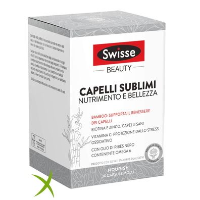 Swisse Capelli Sublimi 30 Capsule
