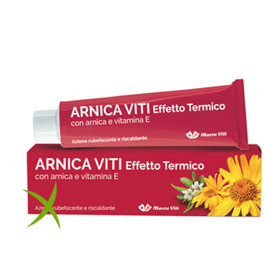 Viti Crema Arnica Effetto Termico 100 ml